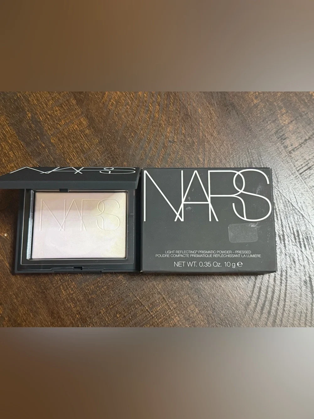 NARS Aurora Light Reflecting Prismatic Powder - FULL SIZE - New